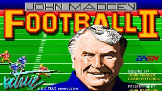 John Madden Football II — screenshot 5