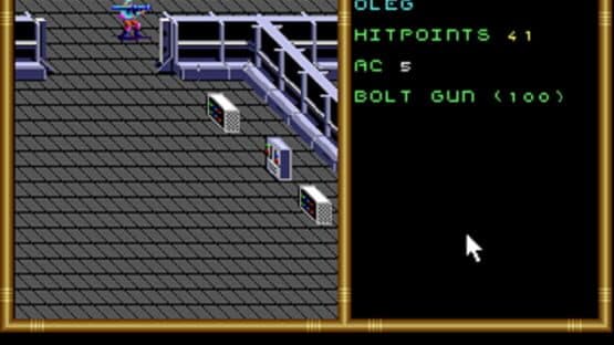 Buck Rogers: Matrix Cubed — screenshot 2