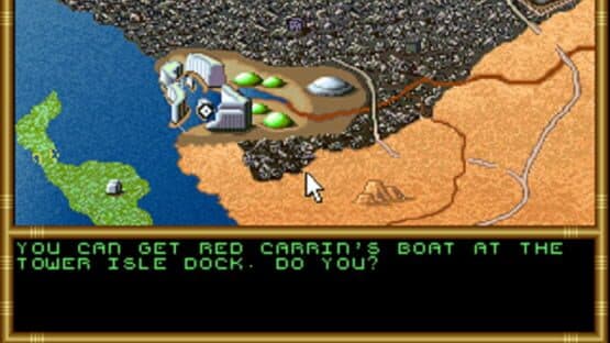 Buck Rogers: Matrix Cubed — screenshot 3