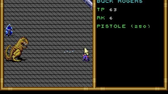 Buck Rogers: Matrix Cubed — screenshot 5