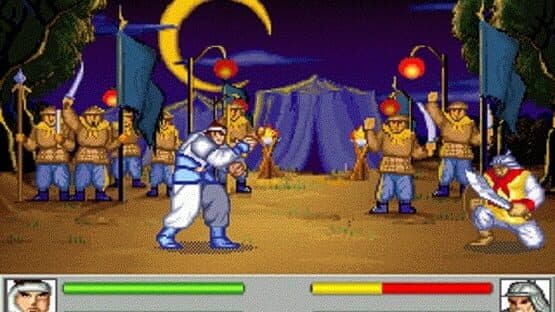 Sango Fighter — screenshot 3