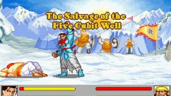 Sango Fighter — screenshot 4