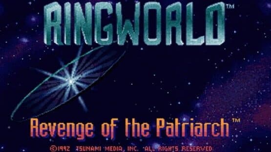 Ringworld: Revenge of the Patriarch — screenshot 1