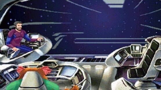 Ringworld: Revenge of the Patriarch — screenshot 4