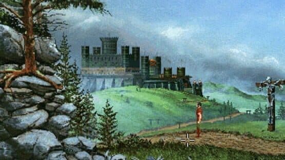 Ringworld: Revenge of the Patriarch — screenshot 5