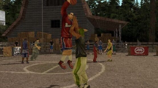 Street Hoops — screenshot 1