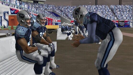 Madden NFL 2005 — screenshot 1