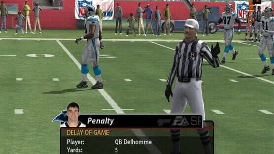 Madden NFL 2005 — screenshot 2