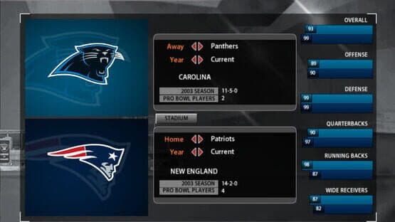 Madden NFL 2005 — screenshot 5