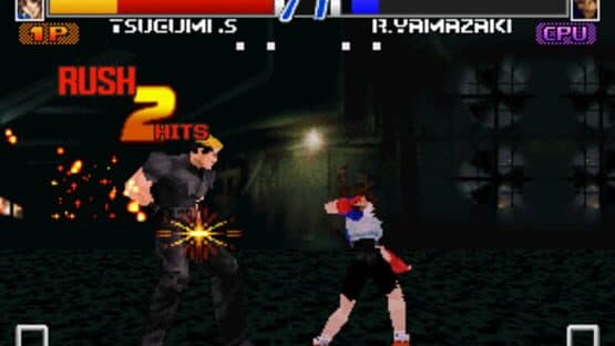 Fatal Fury: Wild Ambition — screenshot 4