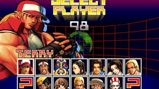 Fatal Fury: Wild Ambition — screenshot 5