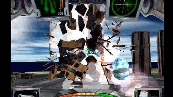 Iron Soldier 3 — screenshot 1