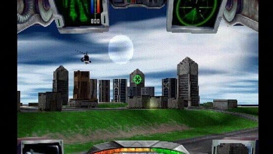 Iron Soldier 3 — screenshot 2