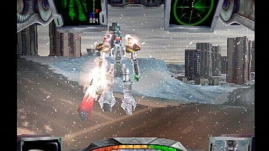Iron Soldier 3 — screenshot 3