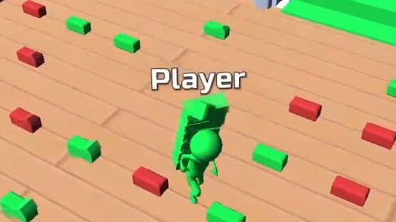 Bridge Race — screenshot 1