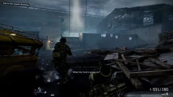 Medal of Honor: Warfighter - Digital Deluxe Edition — screenshot 1
