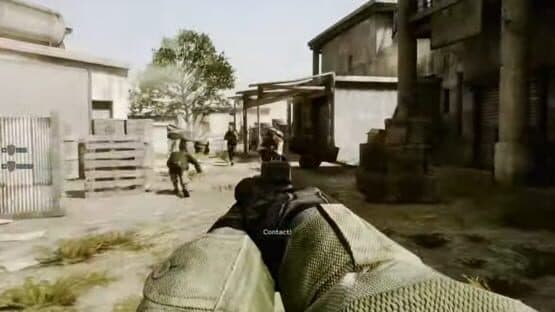 Medal of Honor : Warfighter - Limited Edition — screenshot 1