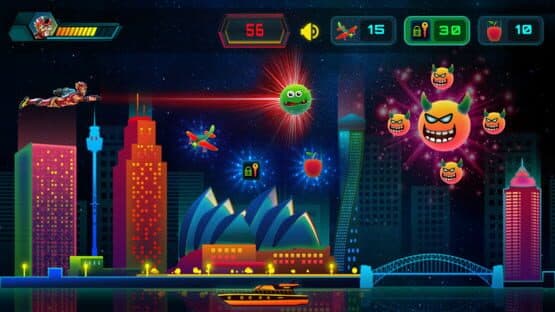 Octrons Challenge Reloaded — screenshot 3