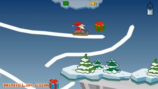 Snow Line — screenshot 3