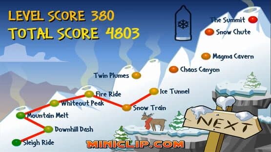 Snow Line — screenshot 4