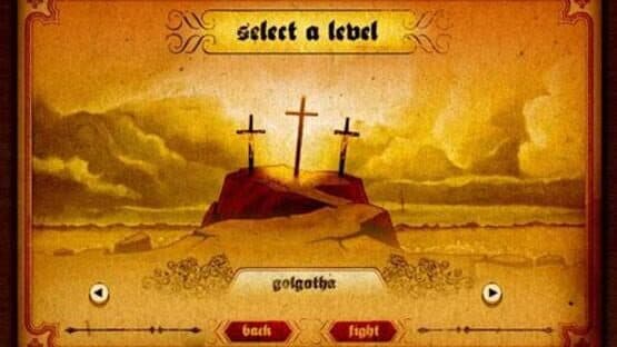 Bible Fight — screenshot 1