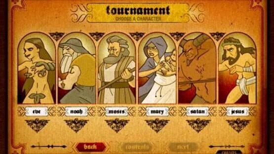 Bible Fight — screenshot 2
