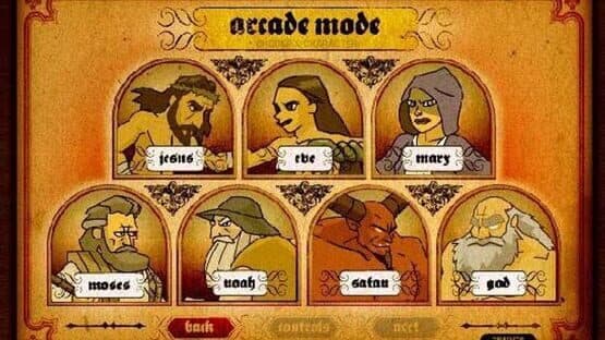 Bible Fight — screenshot 3