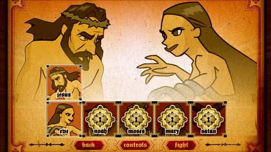 Bible Fight — screenshot 4