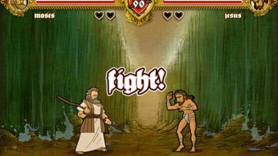 Bible Fight — screenshot 5