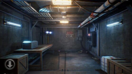 Meridian 157: Prologue — screenshot 7