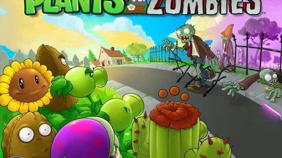 Plants vs. Zombies — screenshot 1