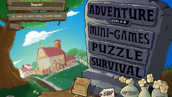 Plants vs. Zombies — screenshot 2