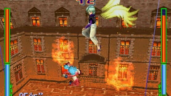 Psychic Force — screenshot 4