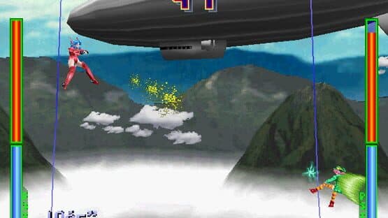 Psychic Force — screenshot 5