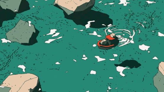 A Red Boat — screenshot 1