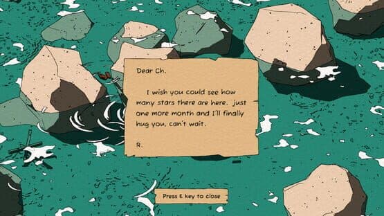 A Red Boat — screenshot 2
