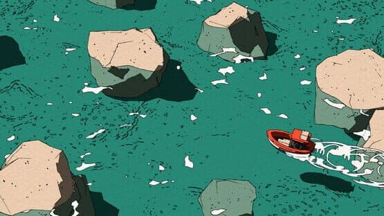A Red Boat — screenshot 3