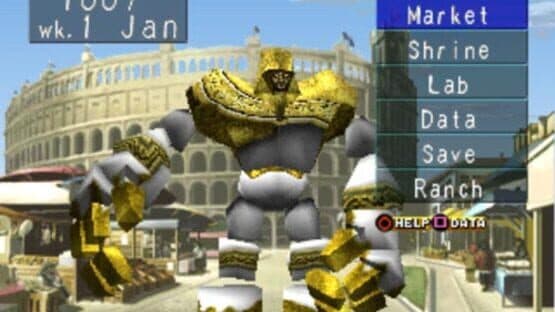 Monster Rancher — screenshot 2
