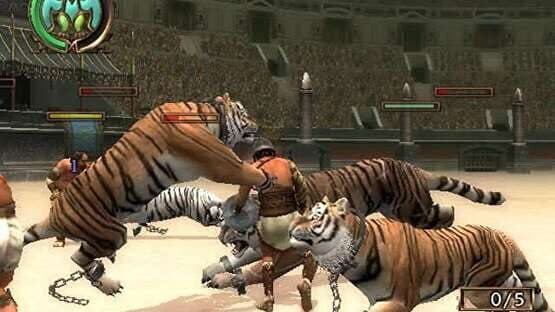 Colosseum: Road to Freedom — screenshot 2