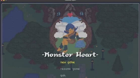 Monster Heart — screenshot 1