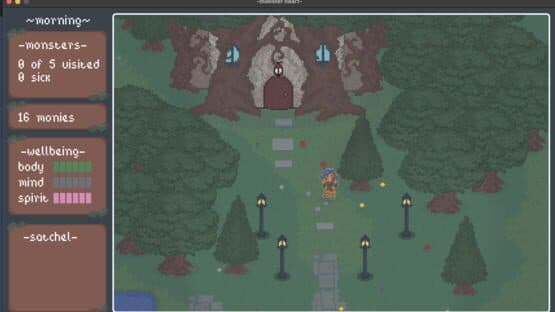 Monster Heart — screenshot 3