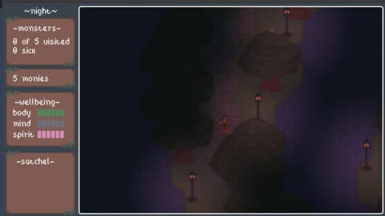 Monster Heart — screenshot 4