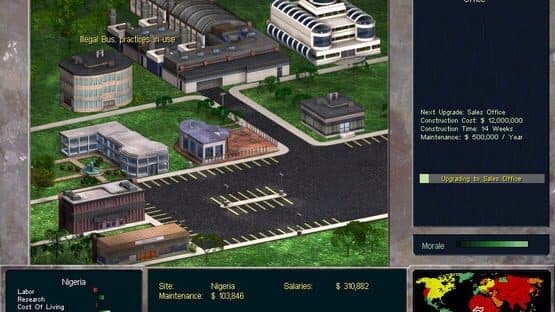 The Corporate Machine — screenshot 6