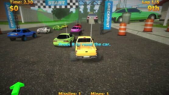 RC Mini Racers — screenshot 2