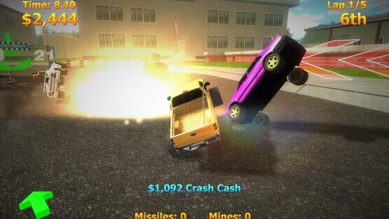 RC Mini Racers — screenshot 3