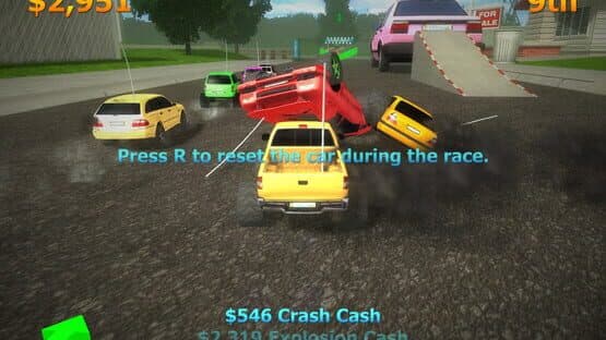 RC Mini Racers — screenshot 4
