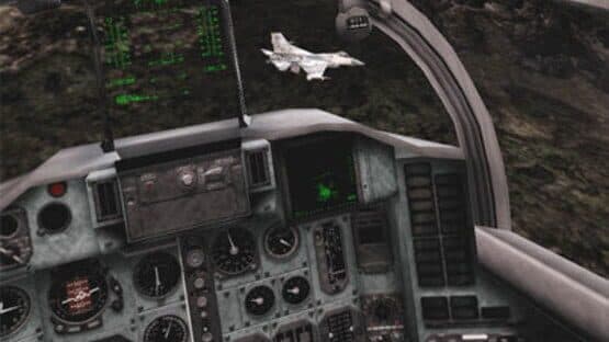 MiG-29 Fulcrum — screenshot 1