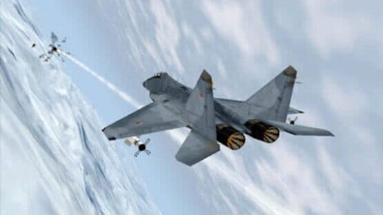 MiG-29 Fulcrum — screenshot 2