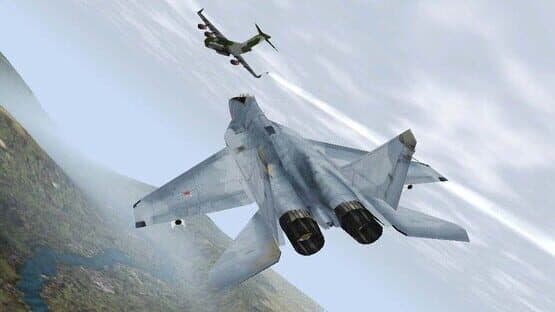 MiG-29 Fulcrum — screenshot 5