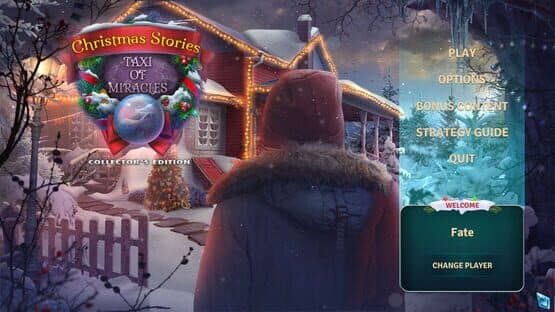 Taxi of Miracles: Collector's Edition — screenshot 2